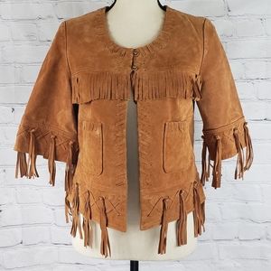 Flying Tomato Leather Jacket